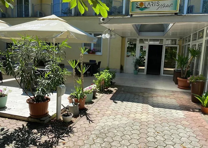 Solaris Hotel