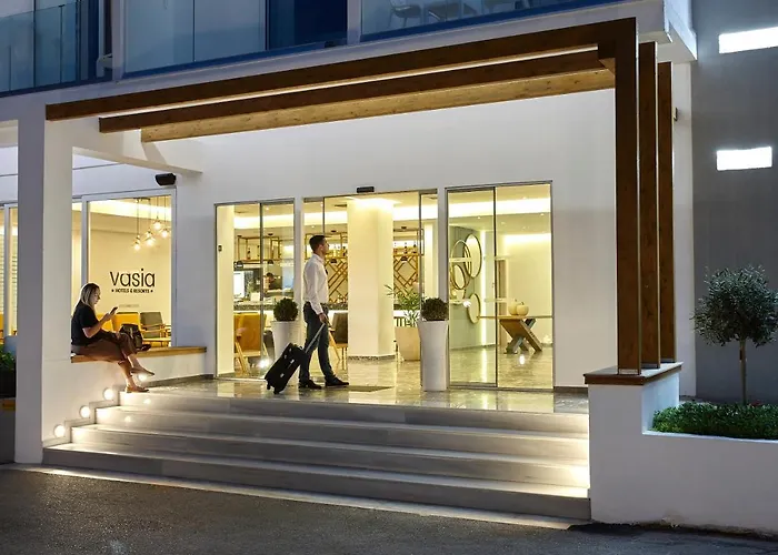 Vasia Royal Hotel