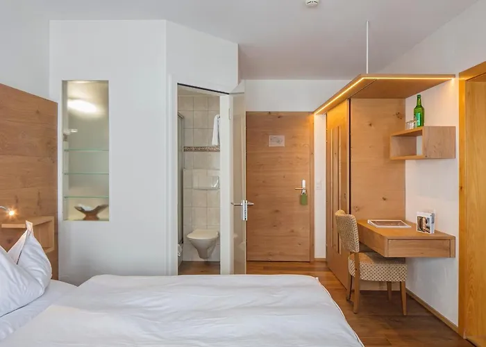 Hotel Edelweiss Blatten Loetschental