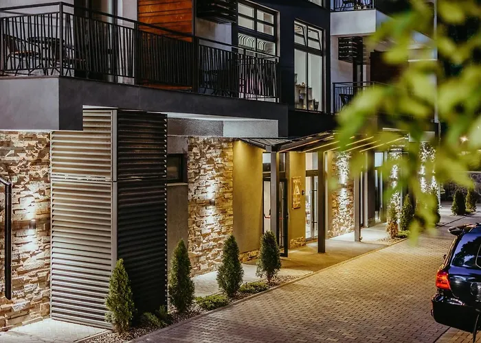 Apartel Shayan