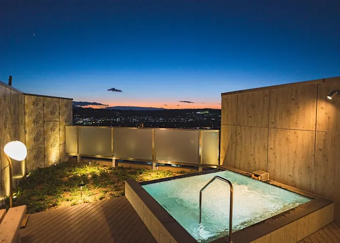 Hotel Grand View Takasaki