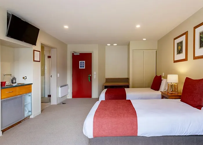 Scenic Hotel Te Weheka
