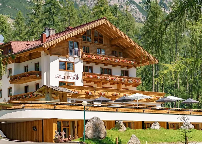 Naturhotel Laerchenhof
