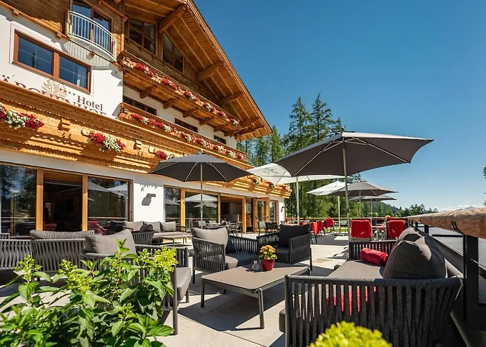 Naturhotel Laerchenhof