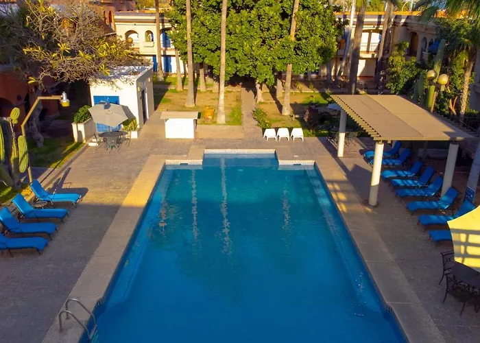Gamma Guaymas Armida Hotel
