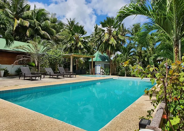 Charisma Beach Resort