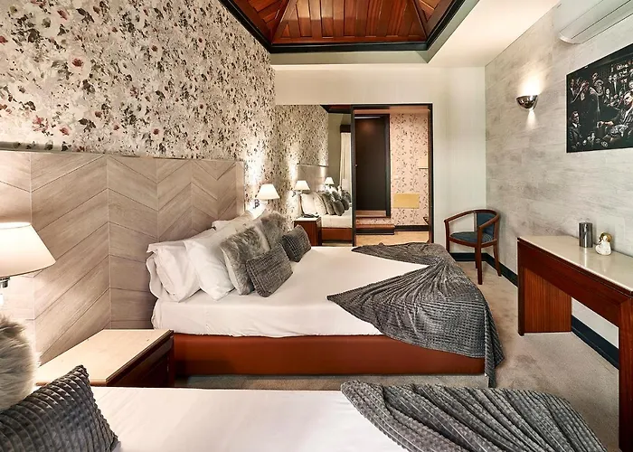 Galeria Suite Hotel