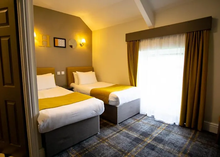 The County Hotel