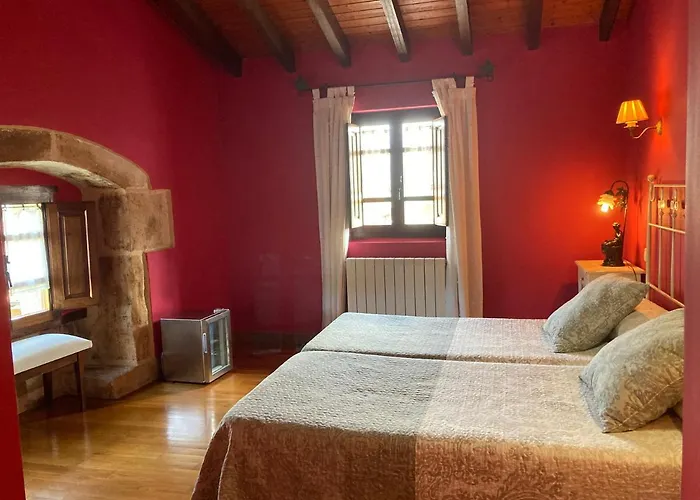 Posada La Casona de Los Güelitos