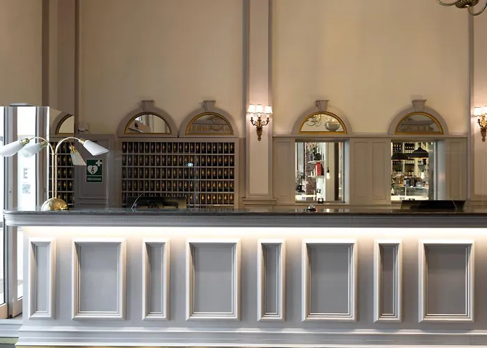 Elite Hotel Mollberg