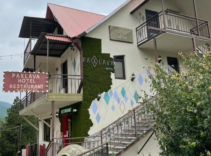 Paxlava Dilijan Guesthouse & Restaurant