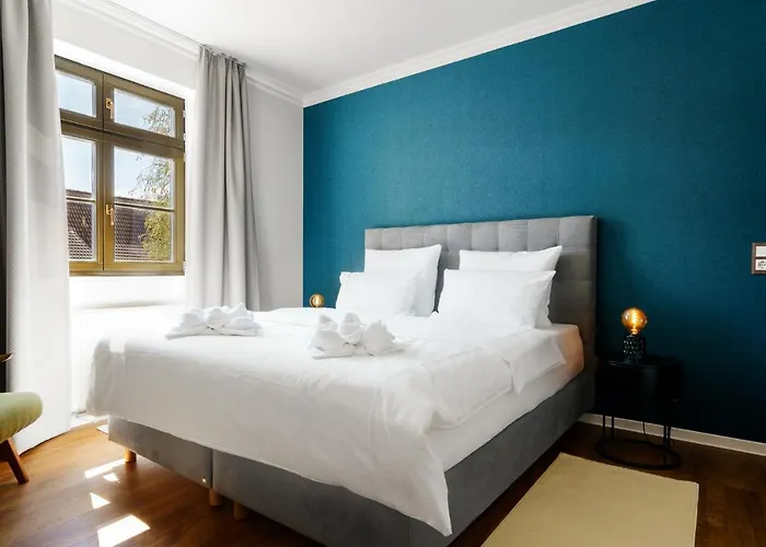 Hotel Waren-Alte Warener Zeitung