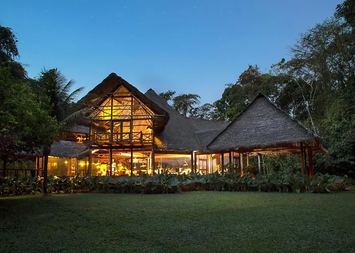 Inkaterra Reserva Amazonica