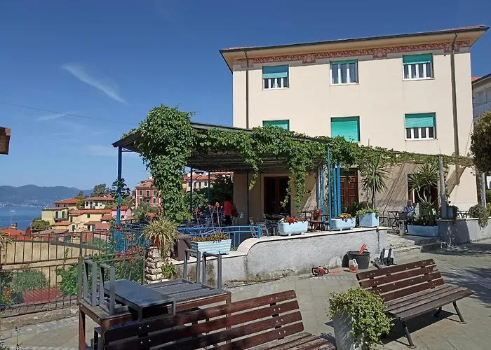 Albergo delle Ondine Tellaro