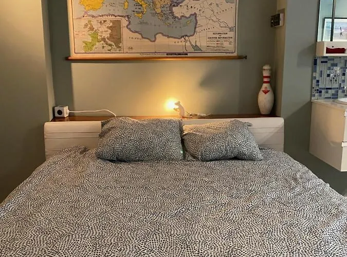 De Buitenmuur Guest House