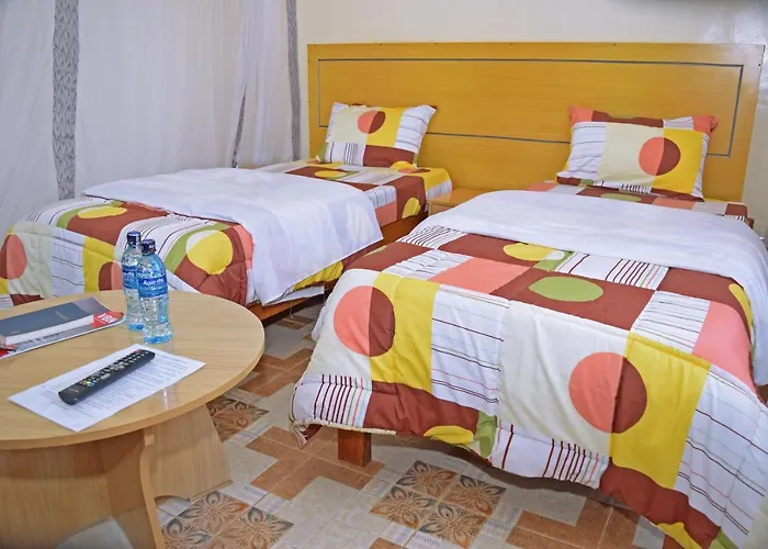 Taita Luxury Hotels Ltd