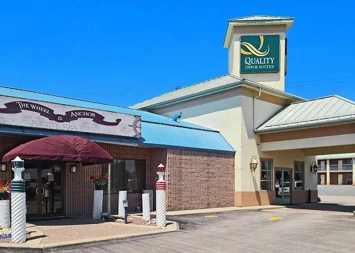 Quality Inn & Suites Gananoque 1000 Islands