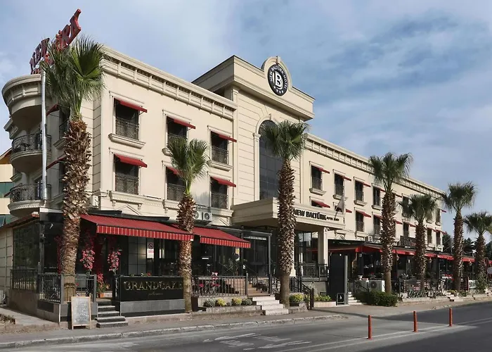 New Balturk Hotel Izmit