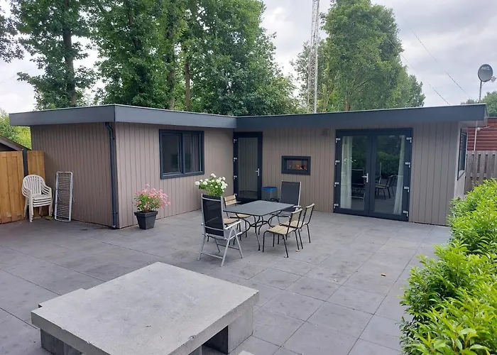 Chalet Moderna Putten