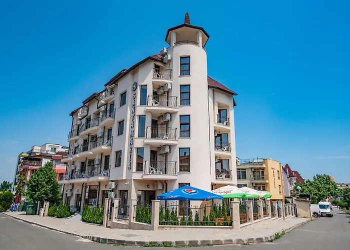 Hotel Santa Maria