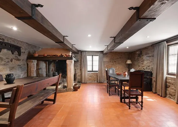Pazo De Moreda