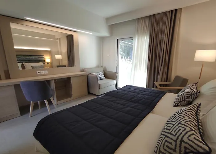 Holidays In Evia Beach Hotel (Adults Only)
