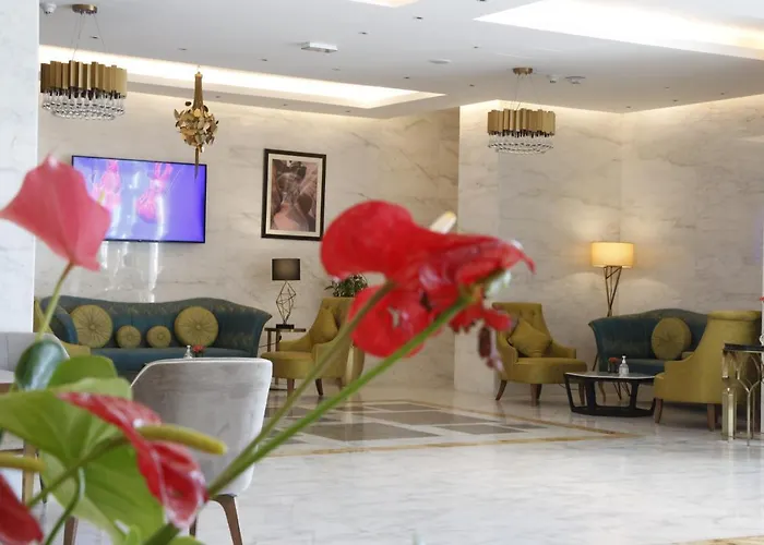 Waterfront Hotel Apartment