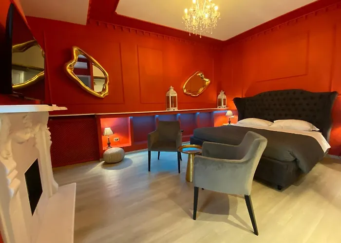 Residenze Romano Ristorante & Spa - Albergo Diffuso - Red