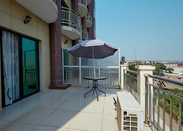 Felicia Hotel Yaounde