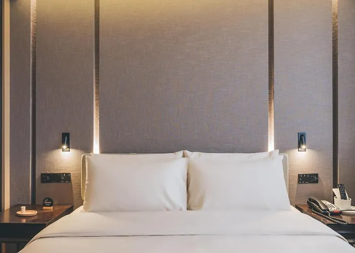 Atour Hotel Shaoxing Shangyu E-Travel Town