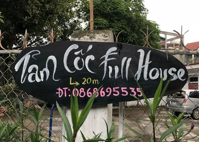 Tam Coc Full House Homestay