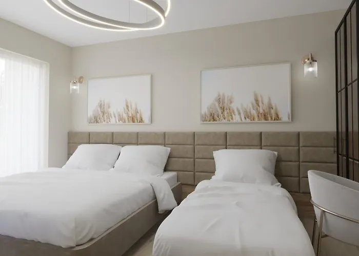 Struga Riverview Hotel