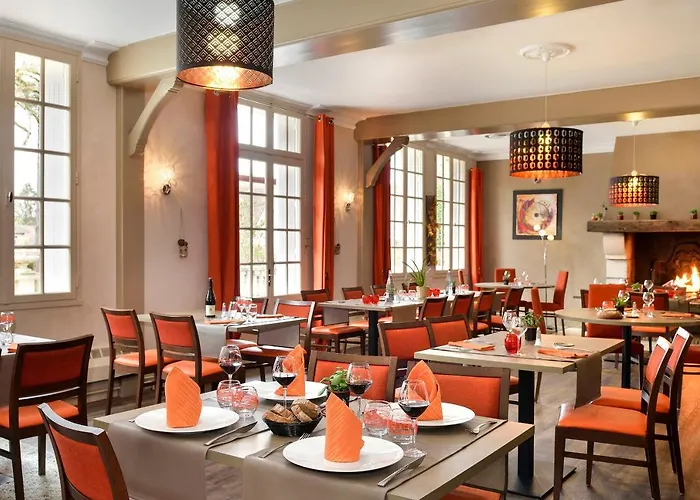 Logis Hôtel Restaurant Le Parc Sologne