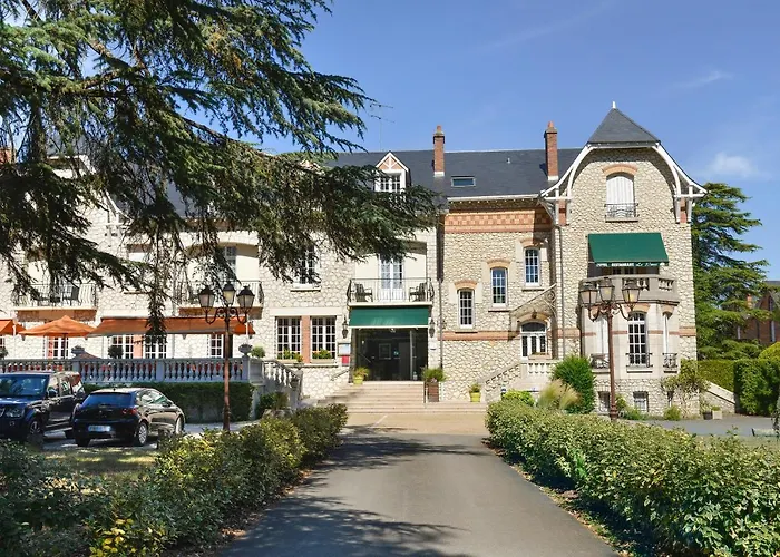 Logis Hôtel Restaurant Le Parc Sologne