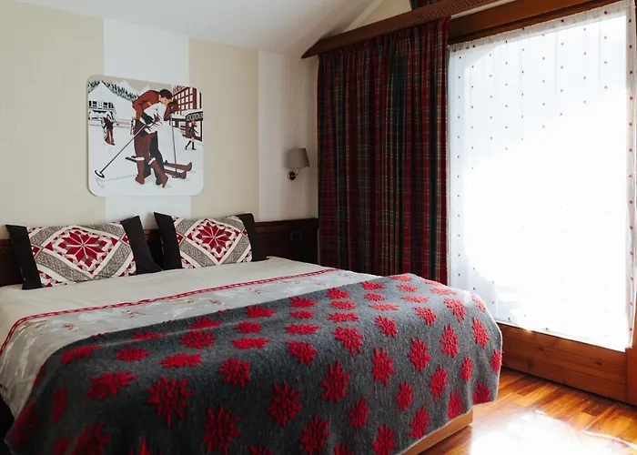 Hotel Walser Courmayeur