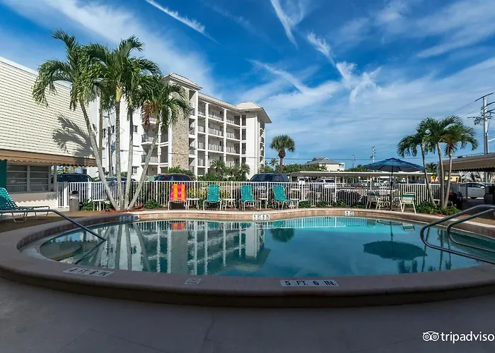 Beach Shell Inn Fort Myers Beach