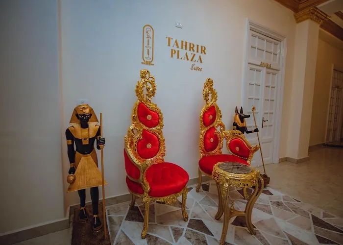 Tahrir Plaza Suites - Museum View