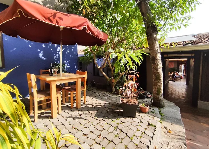 Hotel Casa Merced
