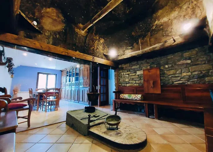 Hotel Rural Labadia De Sieste