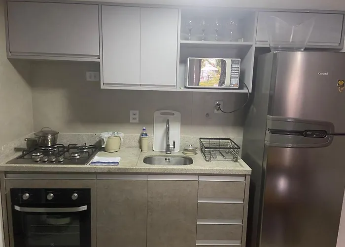Apartamento Enseada Praia do Forte