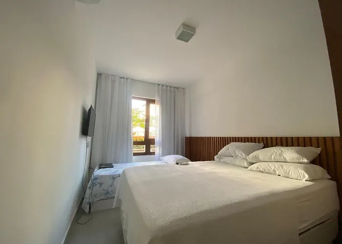 Apartamento Enseada Praia do Forte