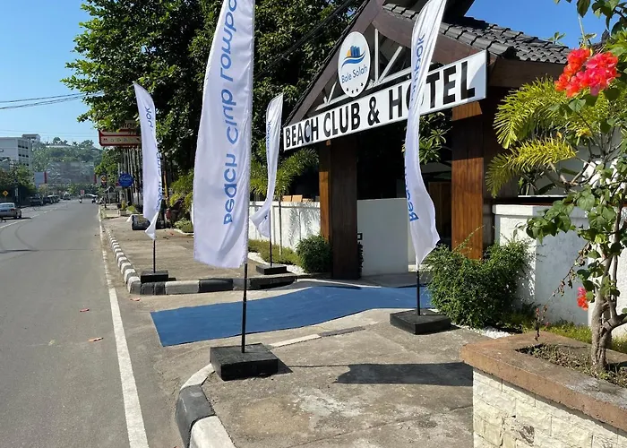 Beach Club Lombok By Bale Solah