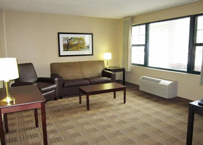 Extended Stay America Select Suites - Detroit - Sterling Heights