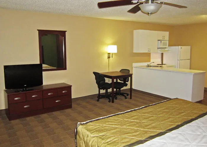 Extended Stay America Select Suites - Detroit - Sterling Heights