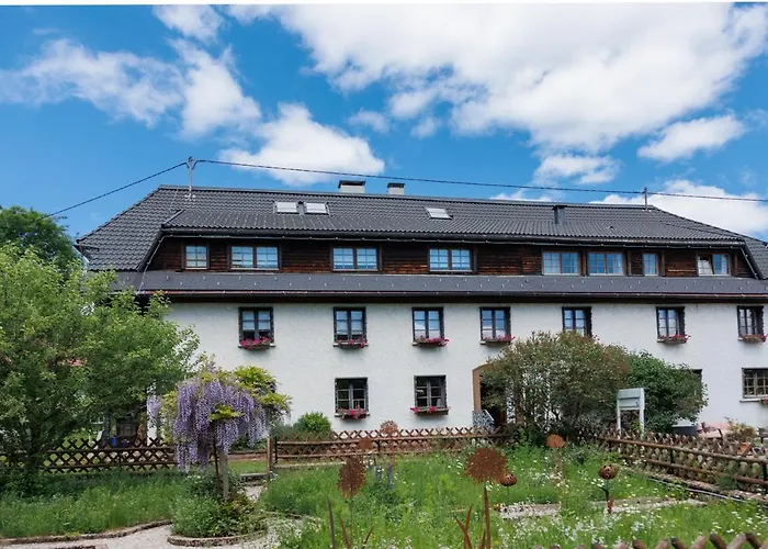 Hotel Das Landhaus Höchenschwand