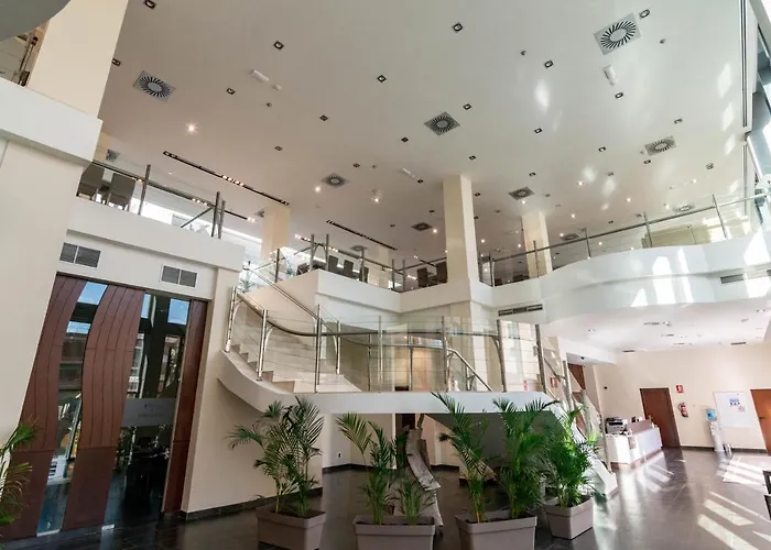 Hotel Ibersol Atrio Del Mar