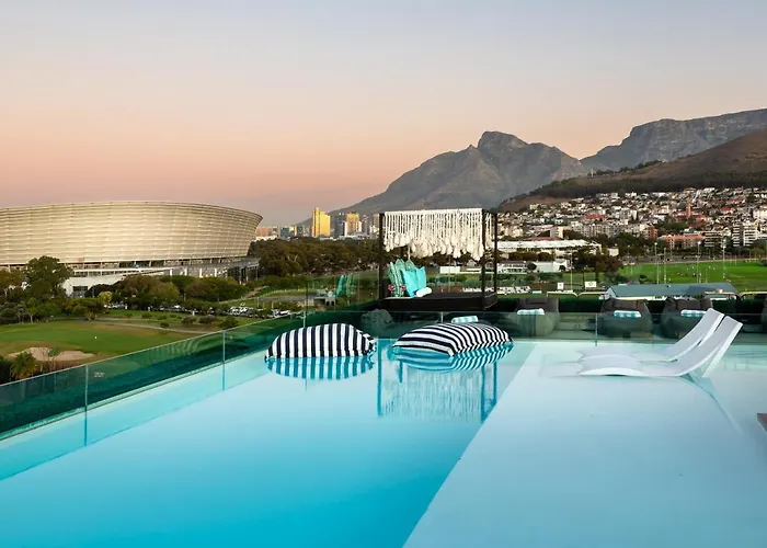 O' Two Hotel - Mouille Point Le Cap