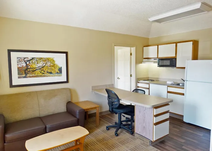Extended Stay America Suites - Boston - Peabody