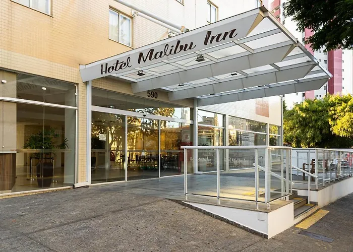 Hotel Malibu Inn Campinas