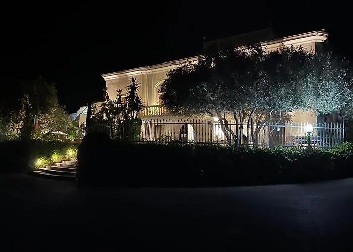 Hotel Villa Cerelis